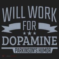 Parkinsons Disease Awareness Work For Dopamine Parkinsons Hat thumb 2
