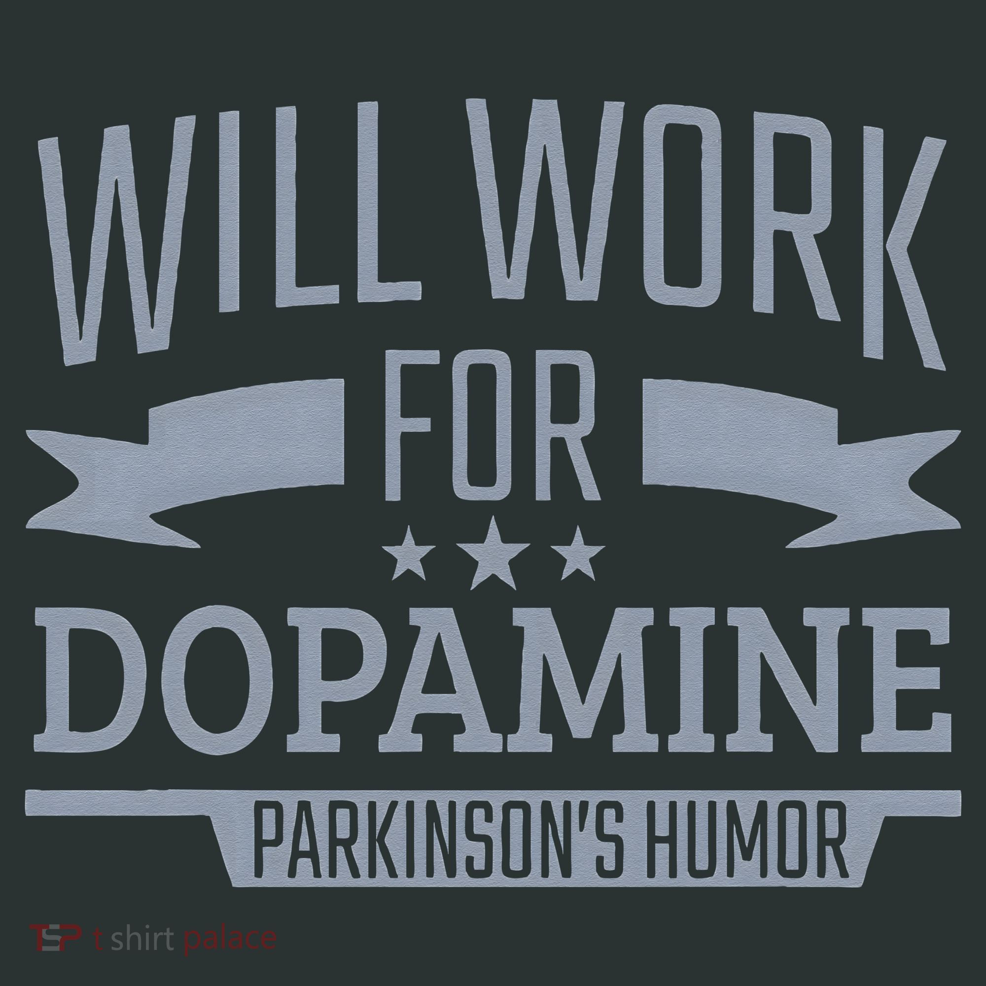 Parkinsons Disease Awareness Work For Dopamine Parkinsons Infant Baby Jersey Bodysuit