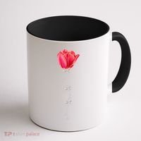 ParkinsonS Disease Awareness Tulip April Month Cool Gift Coffee Mug thumb 1