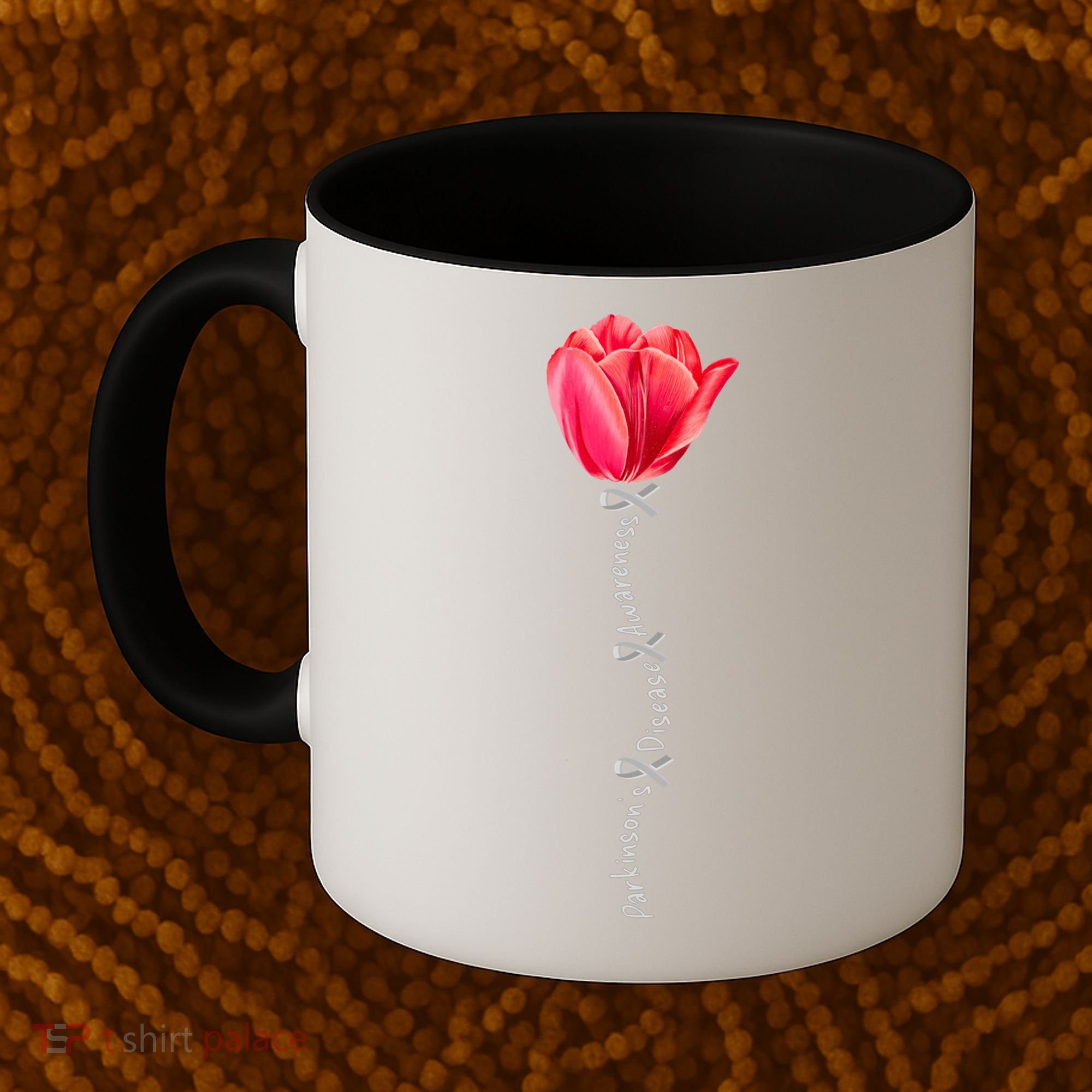 ParkinsonS Disease Awareness Tulip April Month Cool Gift Coffee Mug