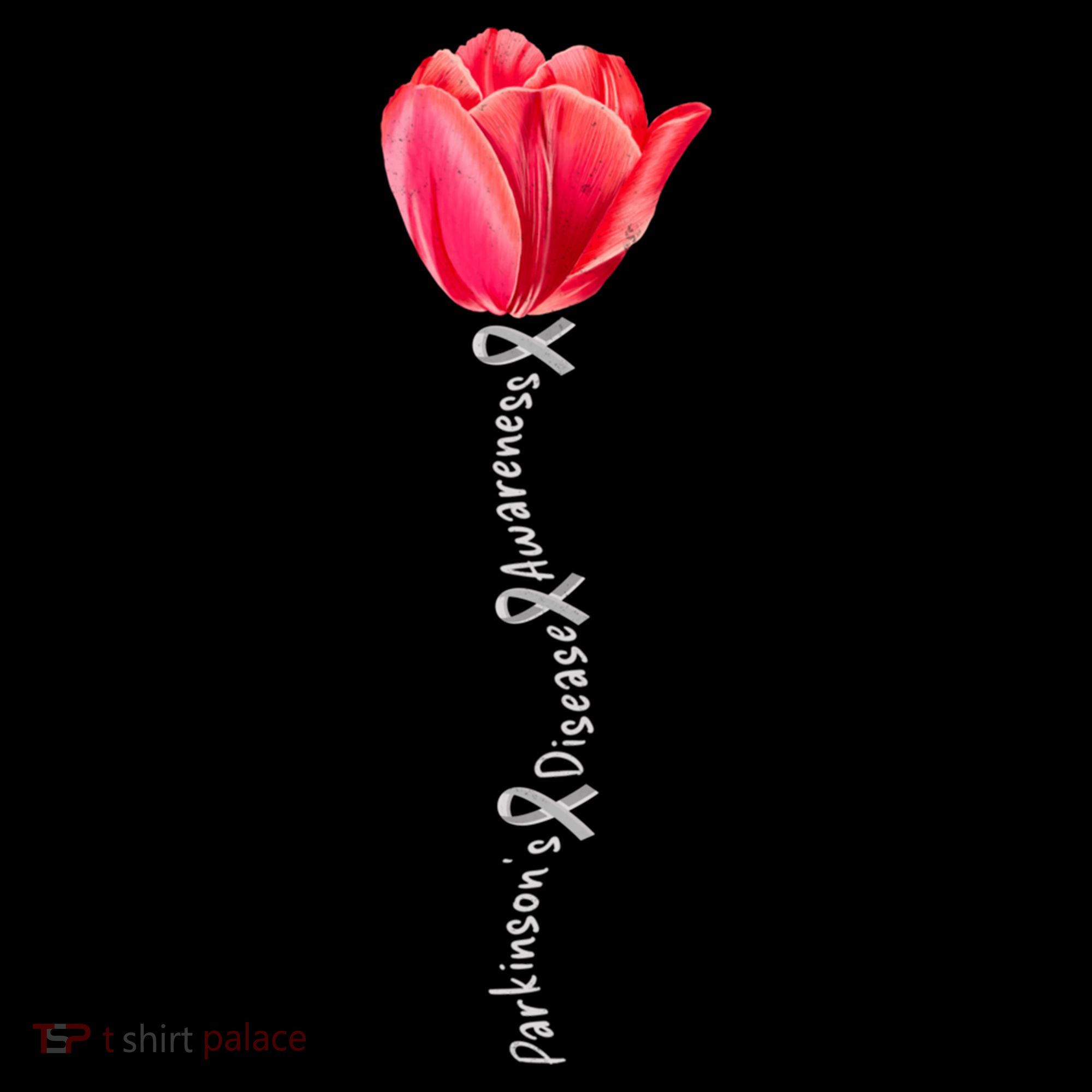 ParkinsonS Disease Awareness Tulip April Month Cool Gift Coffee Mug