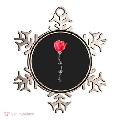 ParkinsonS Disease Awareness Tulip April Month Cool Gift Ornament