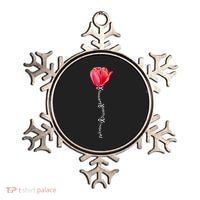 ParkinsonS Disease Awareness Tulip April Month Cool Gift Ornament thumb 0
