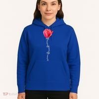 ParkinsonS Disease Awareness Tulip April Month Cool Gift Hoodie thumb 5