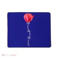 ParkinsonS Disease Awareness Tulip April Month Cool Gift Mousepad thumb 0