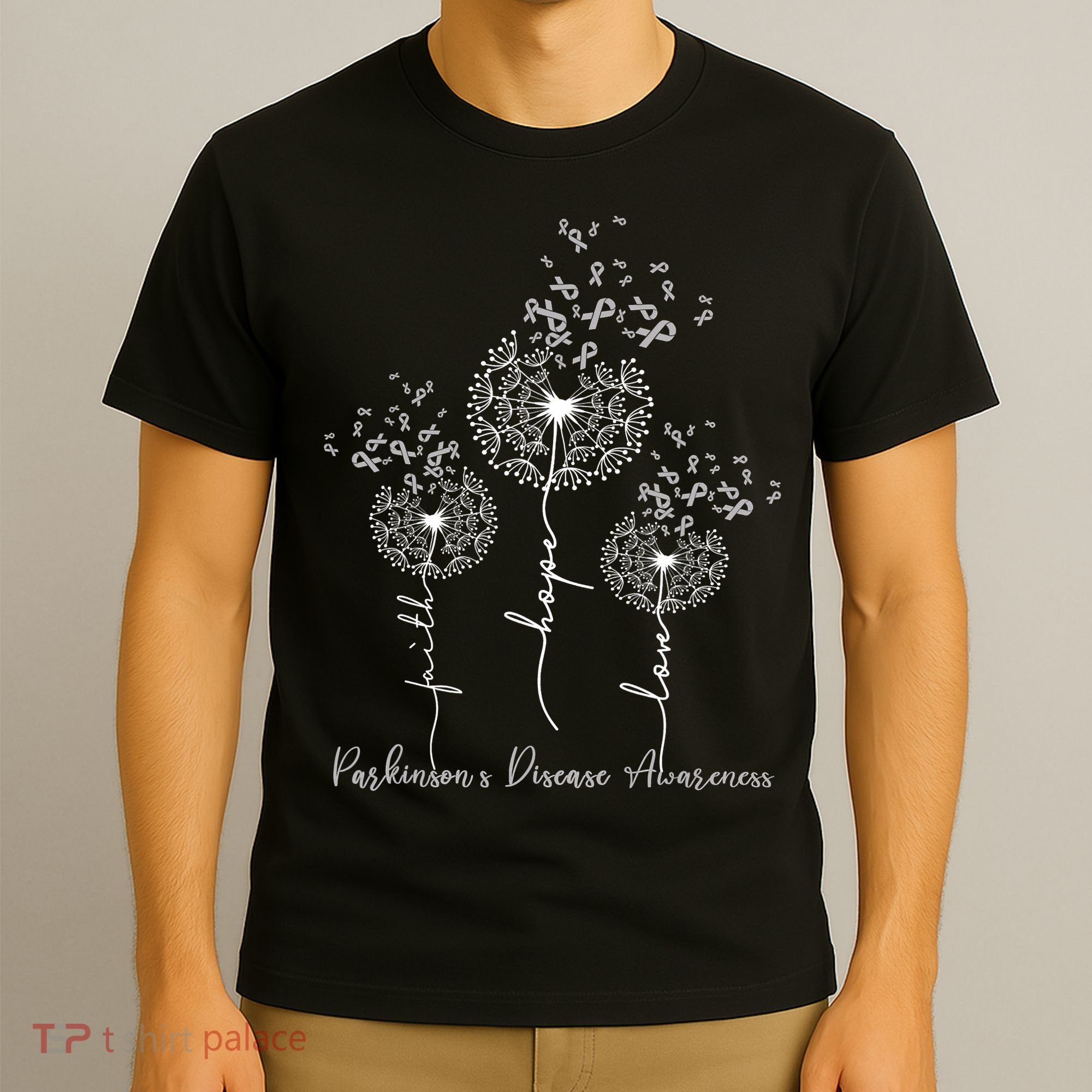 Parkinsons Disease Awareness T-Shirt