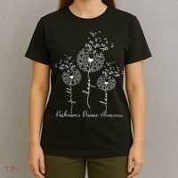 Parkinsons Disease Awareness T-Shirt thumb 4