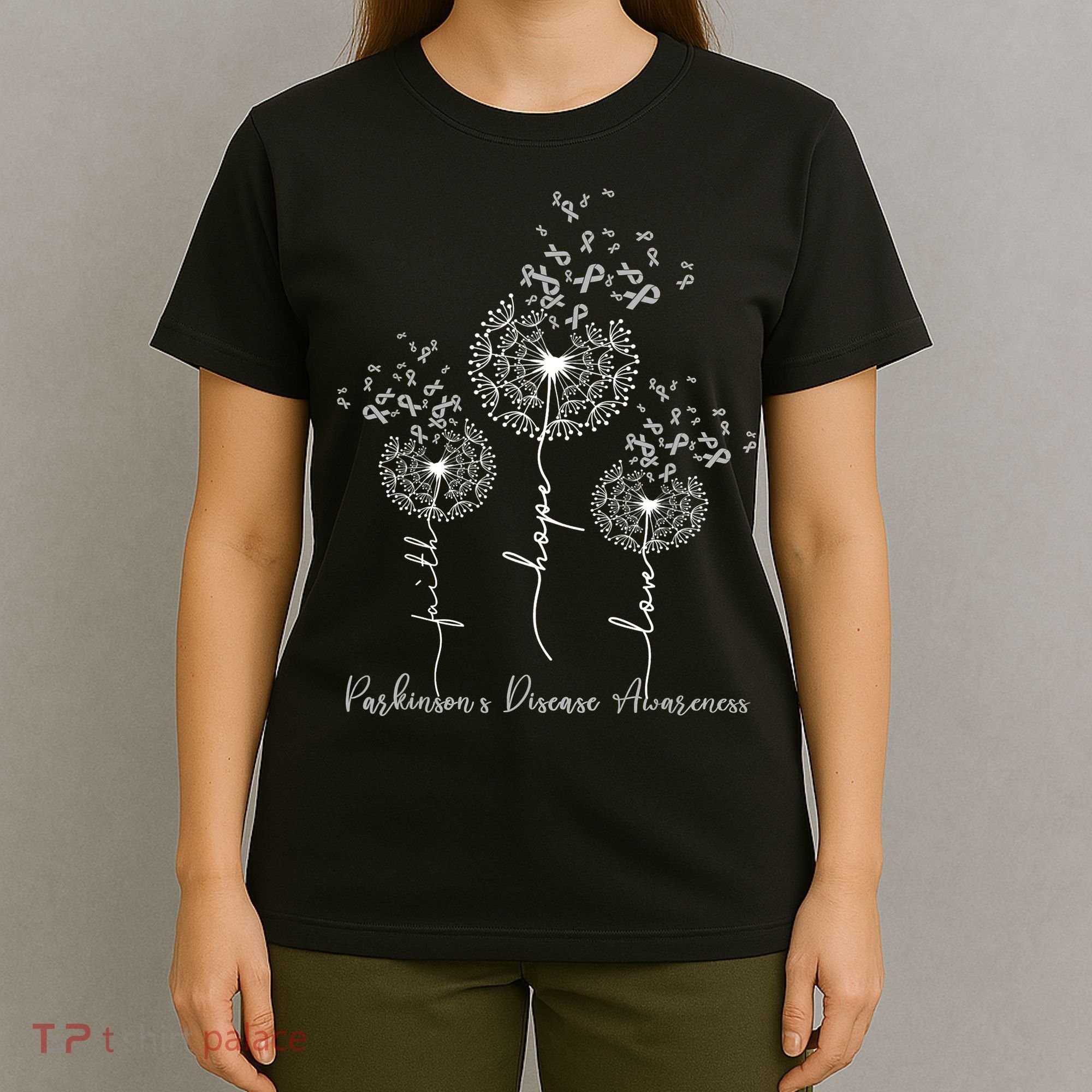 Parkinsons Disease Awareness T-Shirt