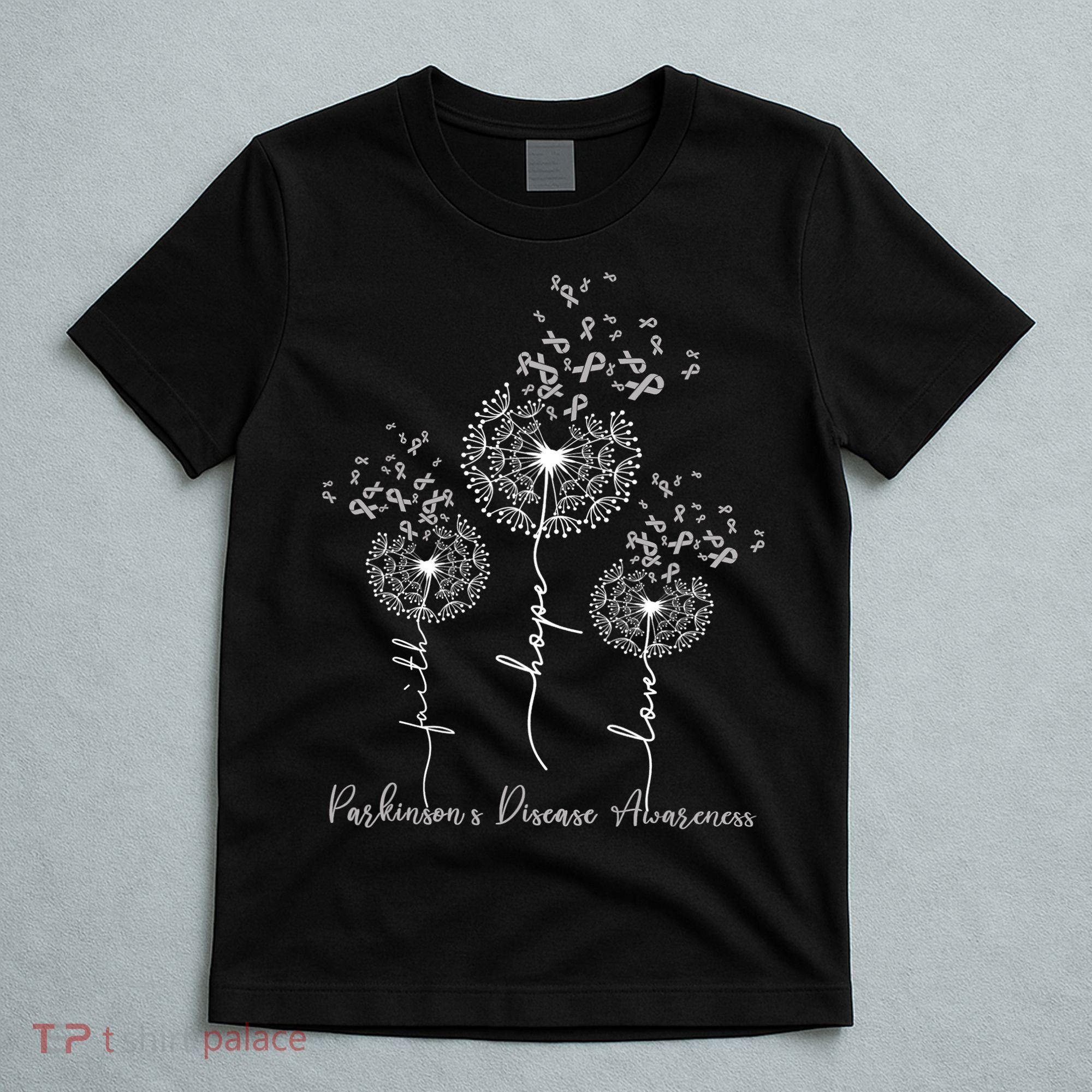 Parkinsons Disease Awareness T-Shirt