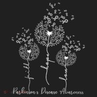 Parkinsons Disease Awareness Beanie thumb 2