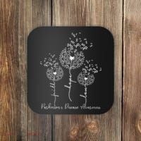 Parkinsons Disease Awareness Coaster thumb 0
