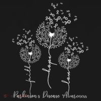 Parkinsons Disease Awareness Polo thumb 3