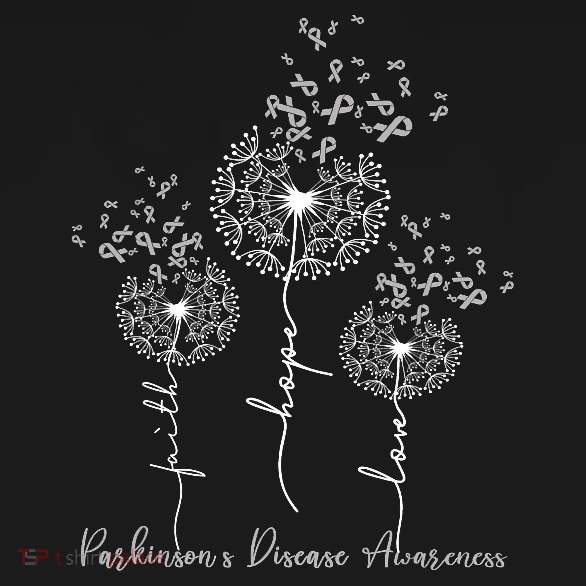 Parkinsons Disease Awareness Polo