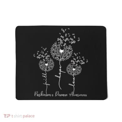 Parkinsons Disease Awareness Mousepad