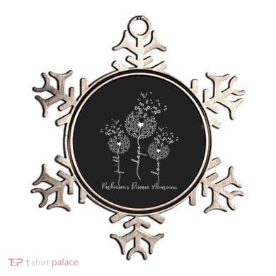 Parkinsons Disease Awareness Ornament