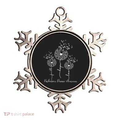 Parkinsons Disease Awareness Ornament