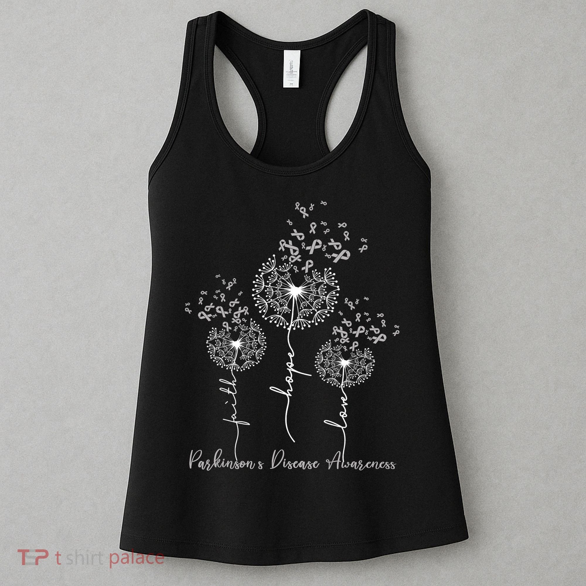 Parkinsons Disease Awareness Women's Tank Top