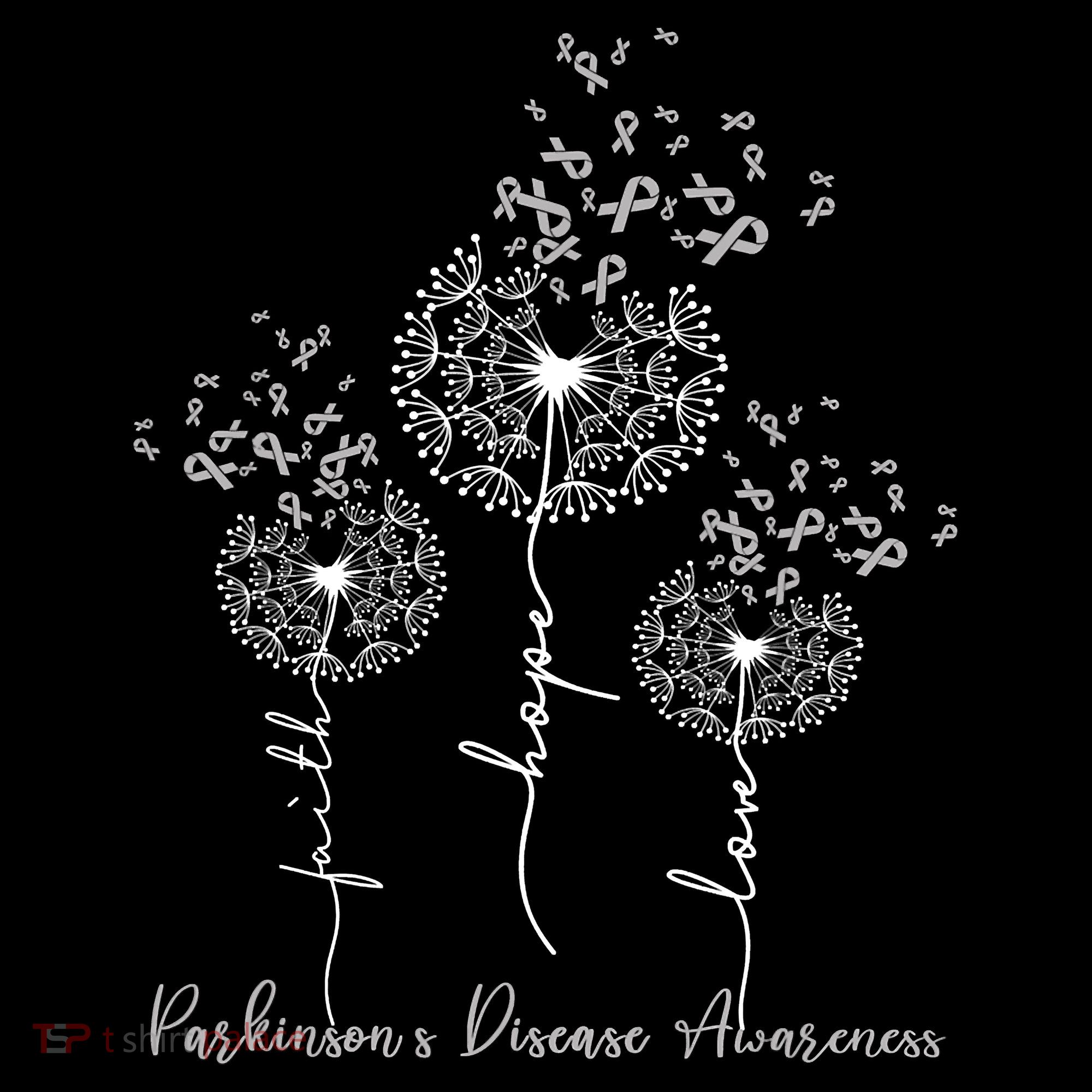 Parkinsons Disease Awareness Women's Tank Top