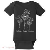 Parkinsons Disease Awareness Baby Bodysuit thumb 0