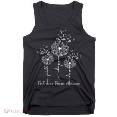Parkinsons Disease Awareness Tank Top