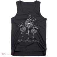 Parkinsons Disease Awareness Tank Top thumb 0