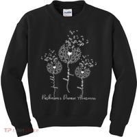 Parkinsons Disease Awareness Kids Sweatshirt thumb 0
