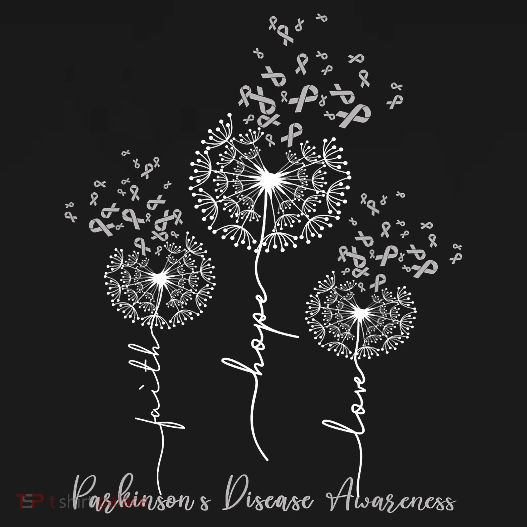 Parkinsons Disease Awareness Kids Sweatshirt