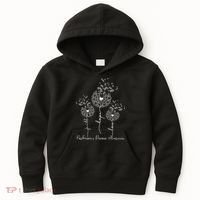 Parkinsons Disease Awareness Kids Hoodie thumb 0