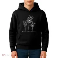 Parkinsons Disease Awareness Kids Hoodie thumb 4