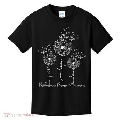 Parkinsons Disease Awareness Kids T-Shirt