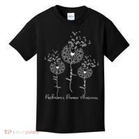 Parkinsons Disease Awareness Kids T-Shirt thumb 0