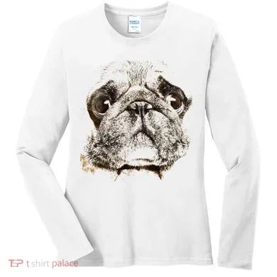 Women's Long Sleeve Shirt