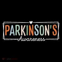 Parkinsons Disease Awareness Parkinson's Warrior Support Hoodie thumb 7