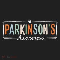 Parkinsons Disease Awareness Parkinson's Warrior Support Beanie thumb 2