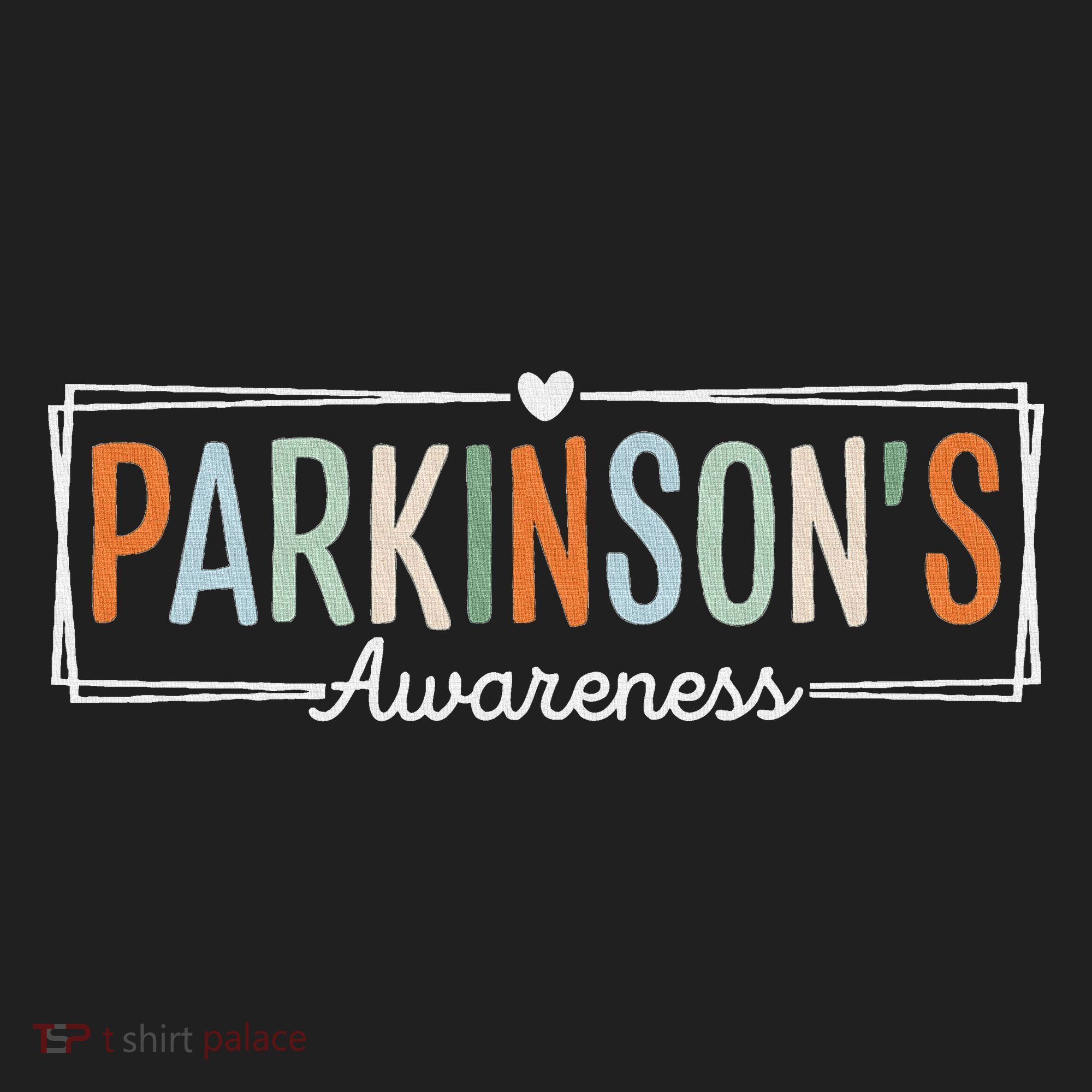 Parkinsons Disease Awareness Parkinson's Warrior Support Beanie