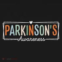 Parkinsons Disease Awareness Parkinson's Warrior Support Women's Tank Top thumb 5