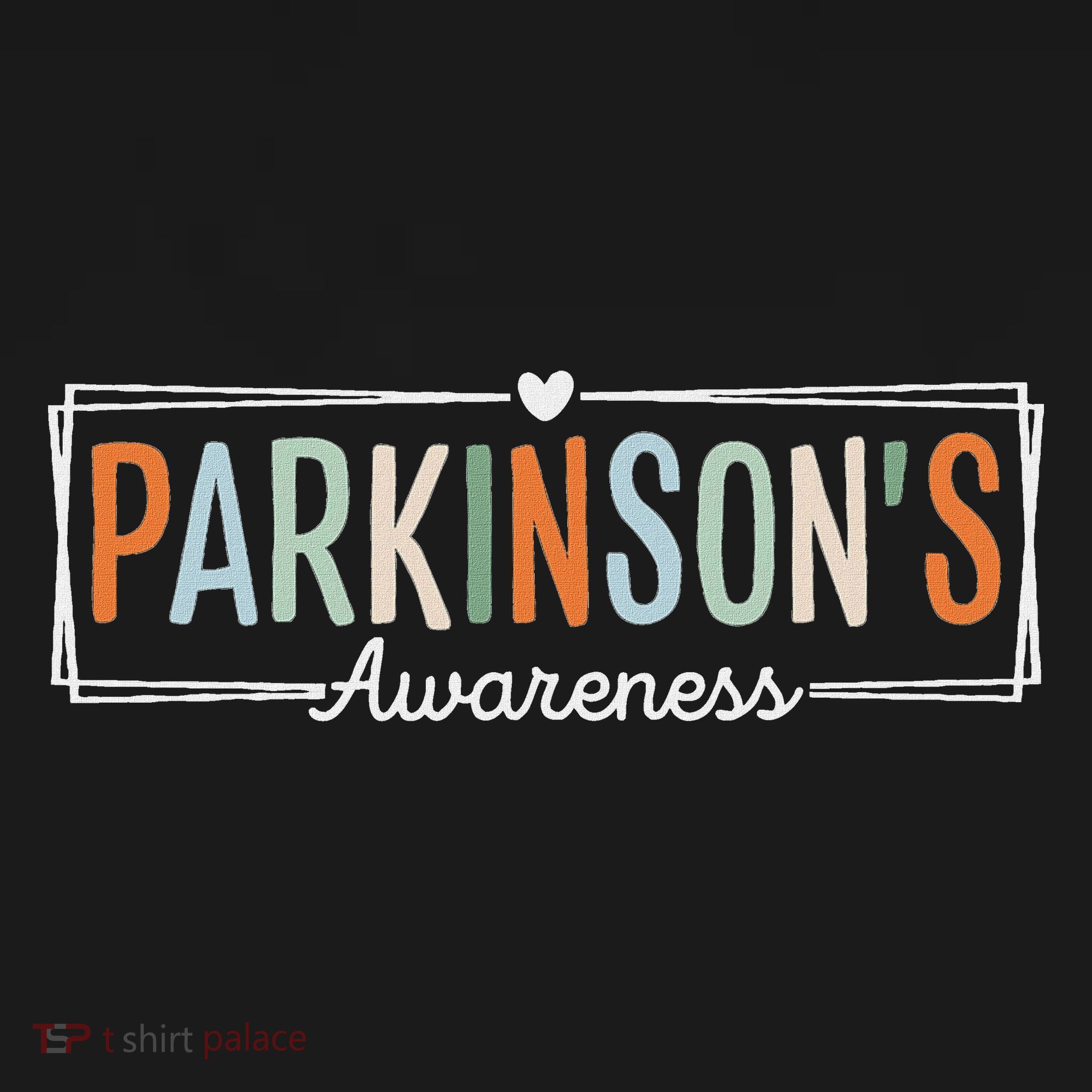 Parkinsons Disease Awareness Parkinson's Warrior Support Kids Hoodie