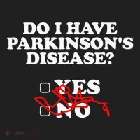 Parkinsons Disease Awareness Yes No Warrior Survivor Hat thumb 2