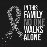 ParkinsonS Disease Awareness In This Family No One Walks Alone Sweatshirt thumb 3
