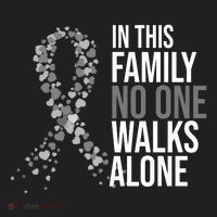 ParkinsonS Disease Awareness In This Family No One Walks Alone Tumbler thumb 3