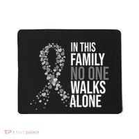 ParkinsonS Disease Awareness In This Family No One Walks Alone Mousepad thumb 0