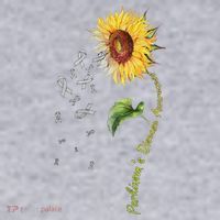 ParkinsonS Disease Awareness Sunflower Women's Sweatshirt thumb 2
