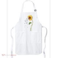 ParkinsonS Disease Awareness Sunflower Apron thumb 0