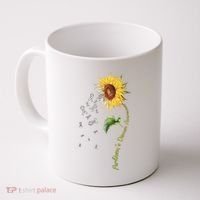 ParkinsonS Disease Awareness Sunflower Coffee Mug thumb 0