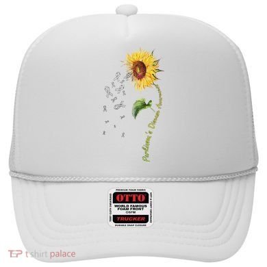ParkinsonS Disease Awareness Sunflower Hat