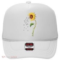 ParkinsonS Disease Awareness Sunflower Hat thumb 0