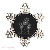 Parkinson's Disease Awareness Ornament thumb 0