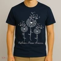 Parkinson's Disease Awareness T-Shirt thumb 3