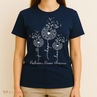 Parkinson's Disease Awareness T-Shirt thumb 4