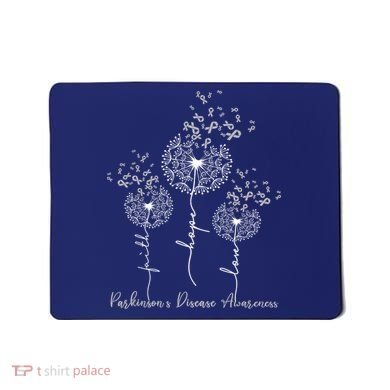 Parkinson's Disease Awareness Mousepad